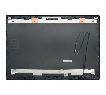 Крышка матрицы для ноутбука Lenovo IdeaPad L340-15API черная#1835474