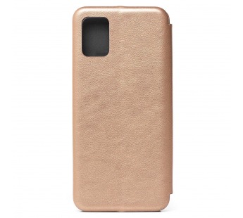 Чехол-книжка - BC002 для "Samsung SM-A515 Galaxy A51 4G" (gold) откр.вбок (116358)#643834