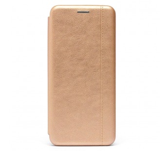 Чехол-книжка - BC002 для "Samsung SM-A515 Galaxy A51 4G" (gold) откр.вбок (116358)#643832