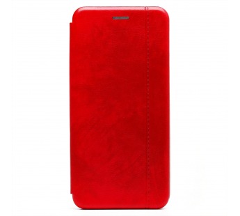 Чехол-книжка - BC002 для "Samsung SM-A515 Galaxy A51 4G" (red) откр.вбок (116359)#643836