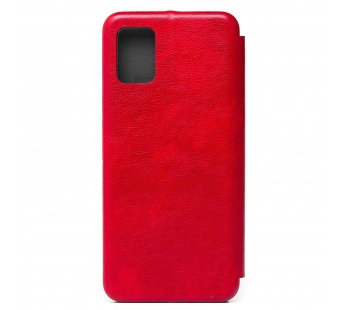 Чехол-книжка - BC002 для "Samsung SM-A515 Galaxy A51 4G" (red) откр.вбок (116359)#643838