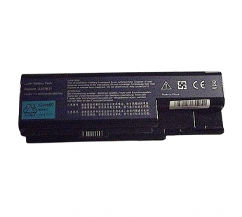 АКБ для ноутбука Acer Aspire 5220 - (5200mAh)-  5230, 5310, 5320, 5330, 5520, 5530, 5710, 5720, 5730, 5910, 5920, 5930, 5940, 6530, 6920, 6930, 7220, 7320, 7520, 7530, 7540, 7720, 7730, 7740, 8530, 8730, 8920, 8935, 8940 серии, Extensa 7230, 7630 серии, T#2119419