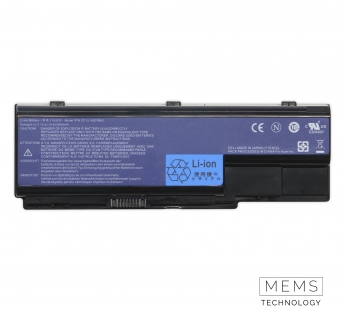 АКБ для ноутбука Acer Aspire 5220 - (5200mAh)-  5230, 5310, 5320, 5330, 5520, 5530, 5710, 5720, 5730, 5910, 5920, 5930, 5940, 6530, 6920, 6930, 7220, 7320, 7520, 7530, 7540, 7720, 7730, 7740, 8530, 8730, 8920, 8935, 8940 серии, Extensa 7230, 7630 серии, T#2150950