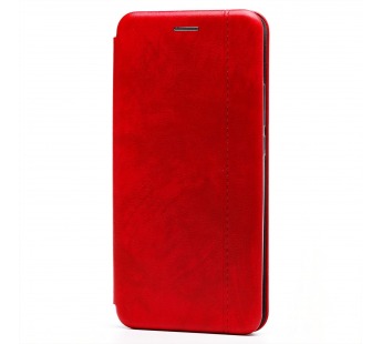 Чехол-книжка - BC002 для "Huawei Nova 5i" (red) откр.вбок (103048)#643670
