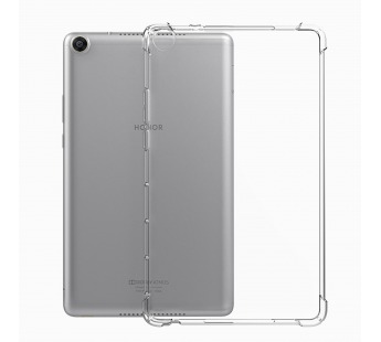 Чехол для планшета - Ultra Slim Huawei MatePad T8 8.0 (прозрачный) (117646)#643059