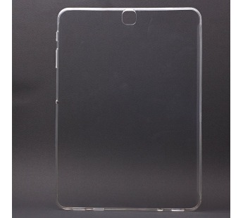 Чехол для планшета - Ultra Slim Samsung Galaxy Tab S2 9.7 (прозрачный) (93050)#643071