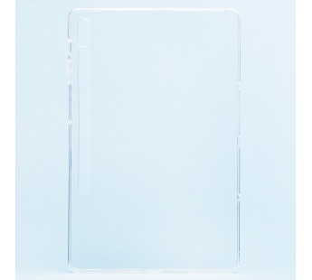 Чехол для планшета - Ultra Slim Samsung Galaxy Tab S7+ 12.4 2020 (прозрачный) (125311)#643079