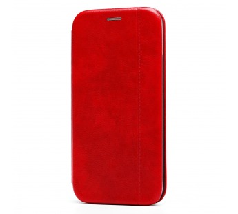 Чехол-книжка - BC002 для "Apple iPhone 11 Pro Max" (red) откр.вбок (112421)#643409