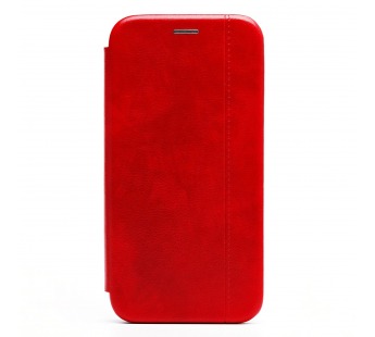 Чехол-книжка - BC002 для "Apple iPhone 11 Pro Max" (red) откр.вбок (112421)#643408