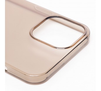 Чехол-накладка - Ultra Slim для "Apple iPhone 12 Pro Max" (black)(125091)#643092