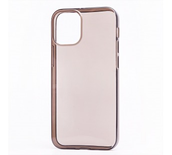 Чехол-накладка - Ultra Slim для "Apple iPhone 12 Pro Max" (black)(125091)#643087