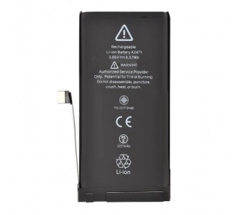 Аккумулятор для iPhone 12 mini (HC) с монтажным скотчем#1752418