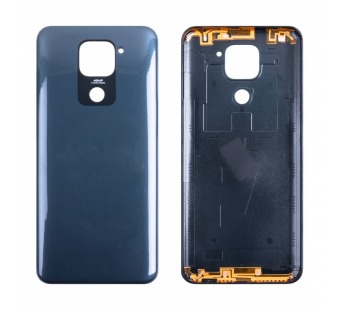Задняя крышка для Xiaomi Redmi Note 9 (черный)#2075226