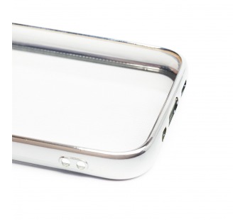 Чехол-накладка Activ Pilot для "Apple iPhone 12 mini" (silver) (119328)#2139567