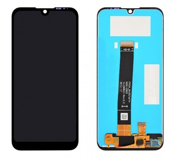 Дисплей для Huawei Y5 (2019) + тачскрин (черный) (100% LCD)#1811908