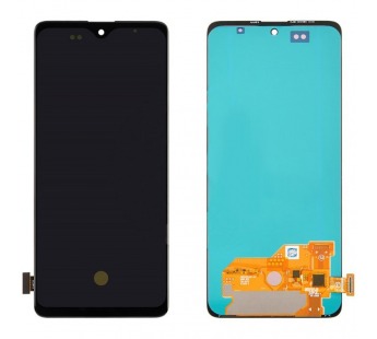 Дисплей для Samsung A515F/A516F/M317F Galaxy A51/A51 5G/M31s + тачскрин (черный) (In-Cell)#2090270