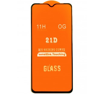 Защитное стекло Xiaomi Redmi 7/7 Pro/Y3 (Full Glue) тех упаковка Черное#1656158