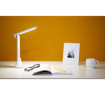 Беспроводная складывающаяся настольная лампа Yeelight Rechargeable Folding Desk Lamp Z1 (белый)#1378997
