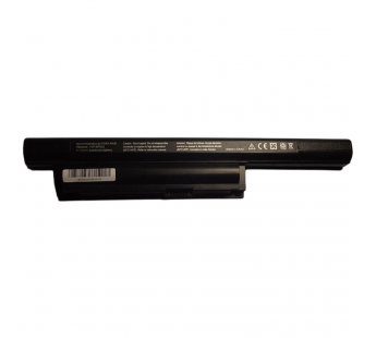 АКБ для ноутбука Sony VAIO VPC-EA, EB, EC, EE, EF серия  -  (5200mAh)- черный(VGP-BPS22) LBSNBPS22B LBSNBPS22B#2146515