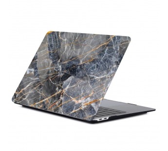 Кейс для ноутбука - 3D Case для "Apple MacBook Pro 15 2016/2017/2018" (001) (black) (110437)#719831