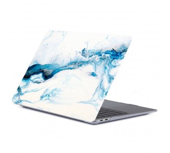 Кейс для ноутбука - 3D Case для "Apple MacBook Pro 15 2016/2017/2018" (003) (white) (110439)#719829