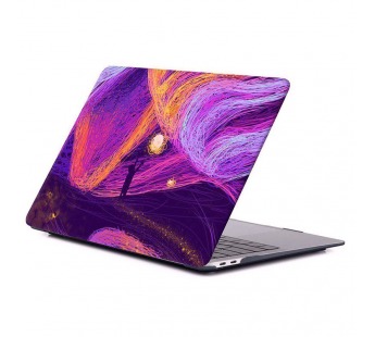 Кейс для ноутбука - 3D Case для "Apple MacBook Pro 15 2016/2017/2018" (005) (violet) (110441)#719827