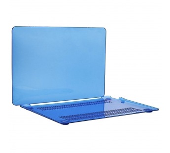 Кейс для ноутбука - Glass для "Apple MacBook 12" (blue) (55626)#2128617