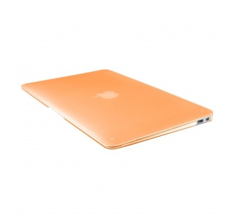 Кейс для ноутбука - Glass для "Apple MacBook 12" (orange) (55627)#719823