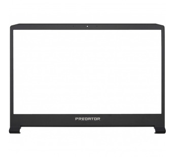 Рамка матрицы для ноутбука Acer Predator Triton 300 PT315-52 черная#1841220