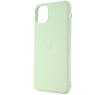 Чехол-накладка Full Soft Touch для Apple iPhone 11 Pro Max (green)#938317