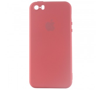 Чехол-накладка Full Soft Touch для Apple iPhone 5/iPhone 5S/iPhone SE (bordo)#938297