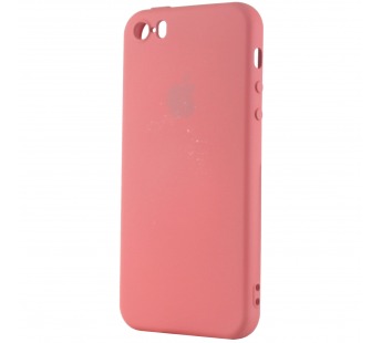 Чехол-накладка Full Soft Touch для Apple iPhone 5/iPhone 5S/iPhone SE (bordo)#938296