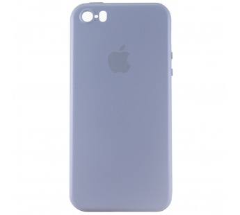 Чехол-накладка Full Soft Touch для Apple iPhone 5/iPhone 5S/iPhone SE (grey)#938301