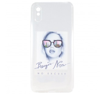 Чехол-накладка - SC226 для Xiaomi Redmi 9A/Redmi 9i (006)#769474