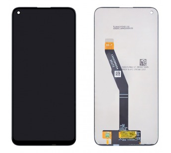 Дисплей для Huawei Honor 9C/P40 Lite E + тачскрин (черный) (100% LCD)#1702064