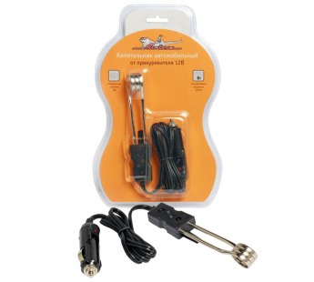 Кипятильник AIRLINE автомобильный от прикуривателя 12В#1291167