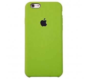 Чехол-накладка ORG Soft Touch для "Apple iPhone 6/iPhone 6S" (green) (59346)#1636835