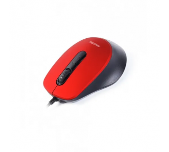 Мышь оптическая Smart Buy SBM-265-R беззвучная (red) (130682)#1859229