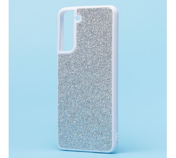Чехол-накладка - PC055 для "Samsung SM-G996 Galaxy S21+" (silver)(131732)#894856