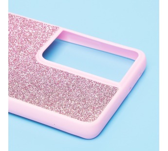 Чехол-накладка - PC055 для "Samsung SM-G998 Galaxy S21 Ultra" (pink)(131735)#894790
