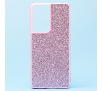 Чехол-накладка - PC055 для "Samsung SM-G998 Galaxy S21 Ultra" (pink)(131735)#894788