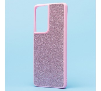Чехол-накладка - PC055 для "Samsung SM-G998 Galaxy S21 Ultra" (pink)(131735)#894789