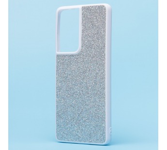 Чехол-накладка - PC055 для "Samsung SM-G998 Galaxy S21 Ultra" (silver)(131736)#894793