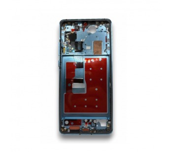 Рамка дисплея для Huawei P30 Pro (синий)#2141953