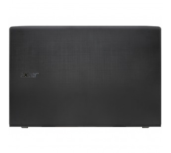 Крышка матрицы 60.GDZN7.001 для ноутбука Acer черная#1840025