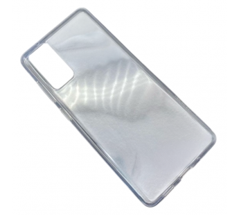 Чехол Samsung S20FE (2020) Силикон Прозрачный 1.0mm#2142540