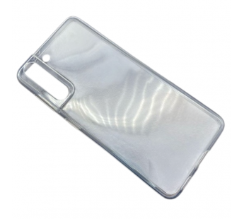 Чехол Samsung S21 (2021) Силикон Прозрачный 1.0mm#2142539