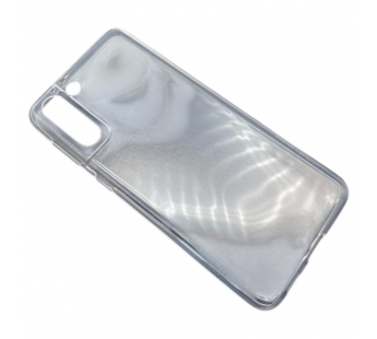 Чехол Samsung S21 Plus (2021) Силикон Прозрачный 1.0mm#2142538