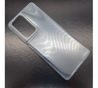 Чехол Samsung S21 Ultra (2021) Силикон Прозрачный 1.0mm#1879244
