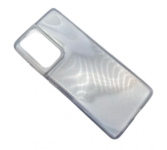 Чехол Samsung S21 Ultra (2021) Силикон Прозрачный 1.0mm#2142537